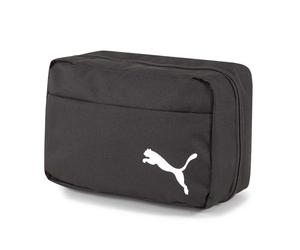 Puma Unisex Toiletry Bag - Teamgoal Eqt, Wash Bag, 22 X 15 X 9 Cm Black
