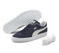 Puma Unisex Suede Classic XXI Trainers - Blue Leather - Size UK 5.5