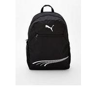 Puma Unisex Training Fundamental Backpack, Black, Men Black