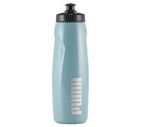 PUMA Unisex Training Water Bottle, One Size, Baltic Sea Blue