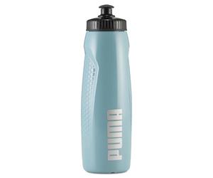 PUMA Unisex Training Water Bottle, One Size, Baltic Sea Blue