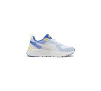 PUMA Unisex Trinity 2 Lt Come On Jr Snow Mountain Blue-white-lemo size 37 | Running Shoes Outlet | Unisex | White 37