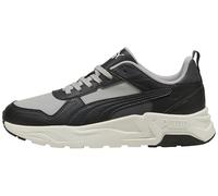 PUMA Unisex Trinity 2 LT SL Sneaker, Gray Echo Black-Vapor Gray, 4.5 UK