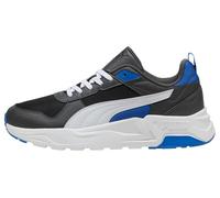 PUMA Unisex Trinity 2 LT Sneaker, Black-Silver Mist-Dusky Gray-Mountain Blue, 6.5 UK