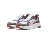 PUMA Unisex Trinity 2 LT Sneaker, White-Mauve Mist-Raisin, 6.5 UK