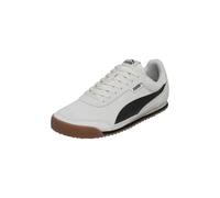 Puma Unisex Turino II SD Sneaker, Alpine Snow Black-Gum, 8 UK