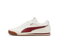 Puma Unisex Turino II Sneaker, Navy-Alpine Snow-Gum, 4 UK