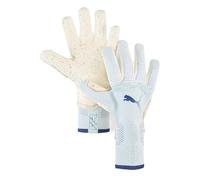 PUMA Unisex Ultimate Goalkeeper Gloves Adults Mint/blue 8