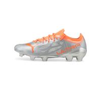 Puma Unisex ULTRA 1.4 FG/AG Football Boots Soccer Shoes - Metallic - Size UK 13