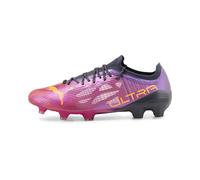 Puma Unisex ULTRA 1.4 FG/AG Football Boots Soccer Shoes - Pink - Size UK 4.5