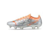 Puma Unisex ULTRA 1.4 MxSG Football Boots Soccer Shoes - Metallic - Size UK 8