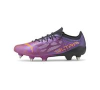 Puma Unisex ULTRA 1.4 MxSG Football Boots Soccer Shoes - Purple - Size UK 4