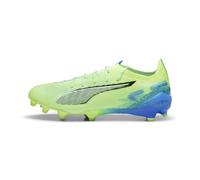 Puma Unisex ULTRA 5 ULTIMATE FG Football Boots - Green - Size UK 8