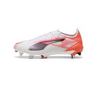 Puma Unisex ULTRA 5 ULTIMATE MxSG Football Boots - White - Size UK 5.5