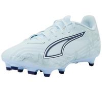 Puma Football Boots Ultra 6 Play - Firm/Artificial Ground - Icy Blue/PUMA White/Blue Jewel - UK 11.5