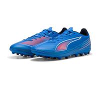 Puma Ultra 6 Play Mg Football Boots Blue EU 42 Men
