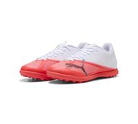 Puma Ultra 7 Play Tf Football Boots Red,White EU 40