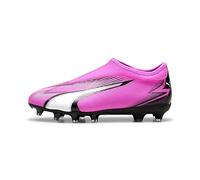 PUMA Unisex Ultra Match LL FG/AG Football Boots Youth