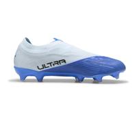 PUMA Unisex Ultra Nitro 7 Match LL Firm Ground/Artifical Ground Football Boots, Ultra Blue-ICY Blue-PUMA Black-Lime Squeeze, 5.5 UK