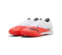 Puma Ultra Nitro 7 Match Tf Football Boots Red,White EU 39