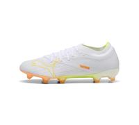 Puma Unisex Ultra Nitro 7 Match White FgSoccer Shoe
