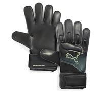 Puma Unisex ULTRA Play RC Juniors Goalkeeper Gloves Orange/black 4