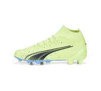 Puma Unisex Ultra Pro FG/AG Football Boots - Yellow - Size UK 10