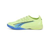 Puma Unisex ULTRA Ultimate Court Football Boots - Yellow - Size UK 7.5