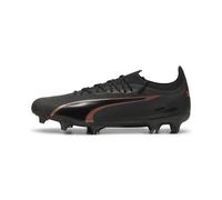 Puma Unisex Ultra Ultimate FG/AG Football Boots - Black - Size UK 5