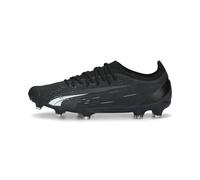 Puma Unisex ULTRA ULTIMATE FG/AG Football Boots - Black - Size UK 8