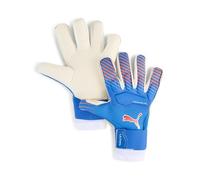 Puma Unisex ULTRA Ultimate Hybrid Adults Goalkeeper Gloves Blue/red 8