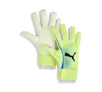 Puma Unisex ULTRA ULTIMATE Hybrid Goalkeeper Gloves - Yellow - Size 11 (Gloves)