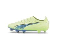 Puma Unisex ULTRA Ultimate MxSG Football Boots - Yellow - Size UK 9.5