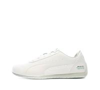 PUMA Unisex Undefined Mercedes F1 Neo Cat Motorsport Shoes 46 White Spectra Green, White Spectra Green, 11 UK