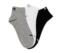 PUMA Unisex Unisex Quarter Quarters Socken 12er Pack Modern (pack of 12) | Leisure Shoes