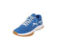 Puma Unisex Adults Varion Ii Indoor Court Shoes, Puma Team Royal-Puma White-Gum, 10 UK