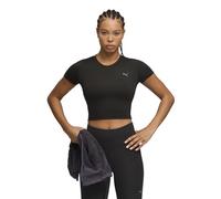 PUMA Unisex W Cloudspun Ss Twist Tee Tees (Pack of 1)