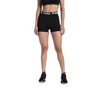 Puma Unisex W Puma Strong Short Tight - Hw 3" Knitted Shorts