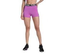 Puma Unisex W Puma Strong Short Tight - Hw 3" Knitted Shorts