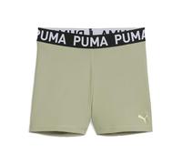 Puma Unisex W Puma Strong Short Tight - Hw 3" Knitted Shorts