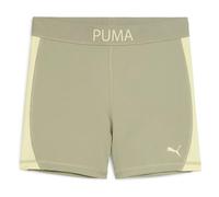 PUMA Unisex W Strong Short Tight - Hw 4" Knitted Shorts