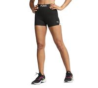 PUMA Unisex W Strong Short Tight - Hw 4" Knitted Shorts