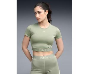 PUMA Unisex W Strong Tee - Short Tees (Pack of 1)