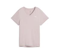 PUMA Unisex W Tad Essential Vneck Tee Tees (Pack of 1)