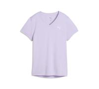 PUMA Unisex W Tad Essential Vneck Tee Tees (Pack of 1)