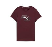 PUMA Unisex W X Hyrox Poly Graphic Tee Tees (Pack of 1)