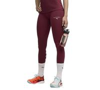 PUMA Unisex W X Hyrox Shapeluxe 7/8 Tights, Ruby Shimmer, L EU