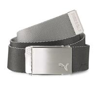 PUMA Unisex Webbing Belt Black One Size
