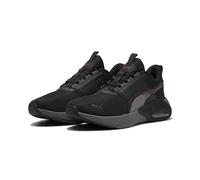 PUMA Unisex X-Cell NOVA FS Road Running Shoe, Black-Cool Dark Gray-Team Regal RED, 10.5 UK