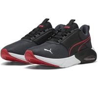 PUMA Unisex X-Cell NOVA FS Road Running Shoe, Black-for All TIME RED, 7 UK